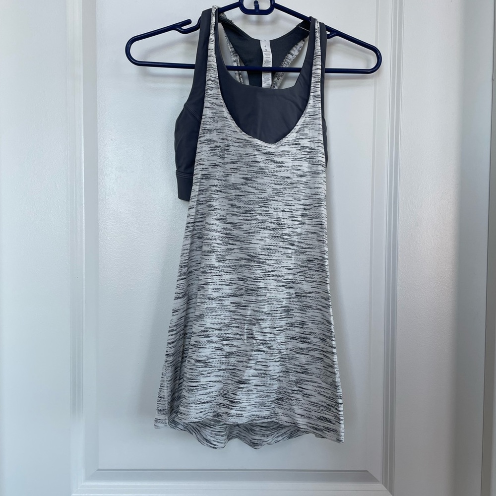 Lululemon Athletic Top